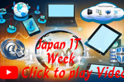 Video JAPAN IT WEEK - Hội nghị Triển lãm Quốc tế Tin học, Công nghệ thông tin, Viễn thông, Di động, Phần mềm, IoT, An ninh mạng, Tích hợp hệ thống tại Nhật Bản